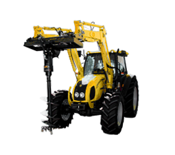 Ag Tractor Attachments